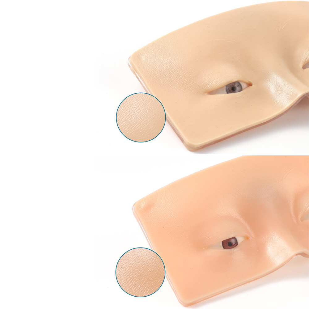 Makeup Practice Board Eyebrow  - Beauty Makeup Training บทวิจารณ์และราคา